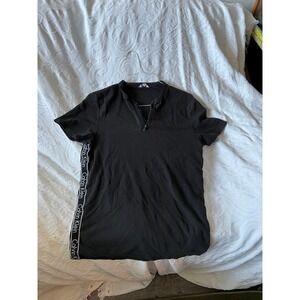 Calvin Klein Black T-Shirt Mens S